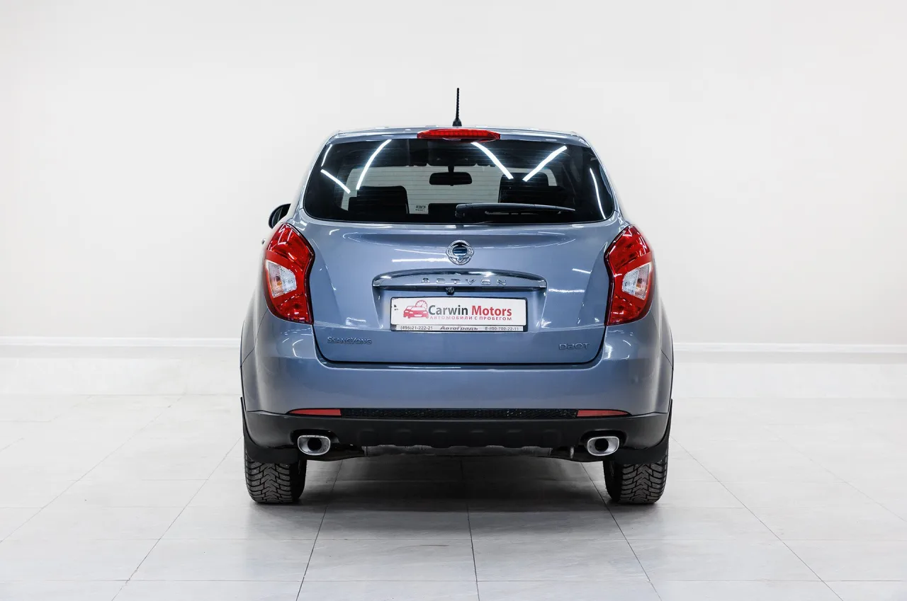 SsangYong Actyon