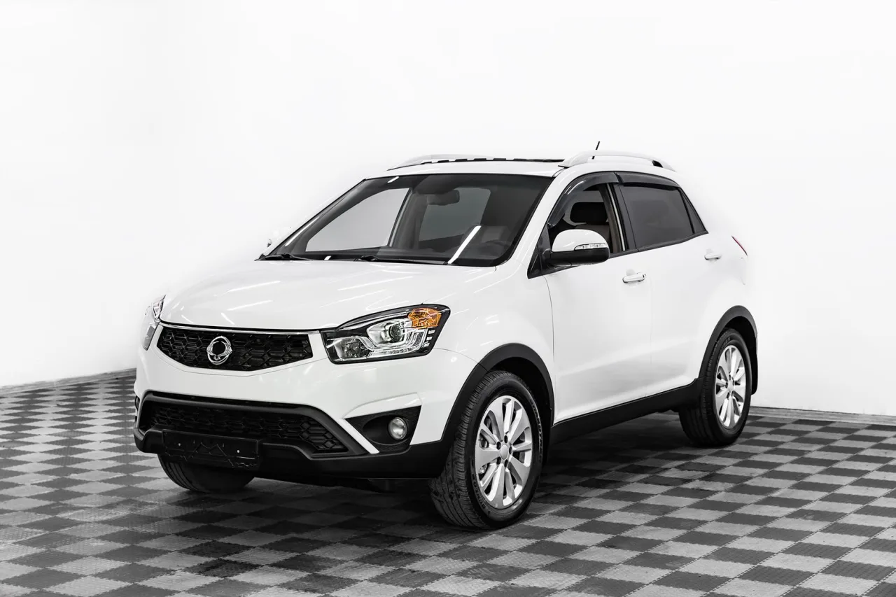 SsangYong Actyon