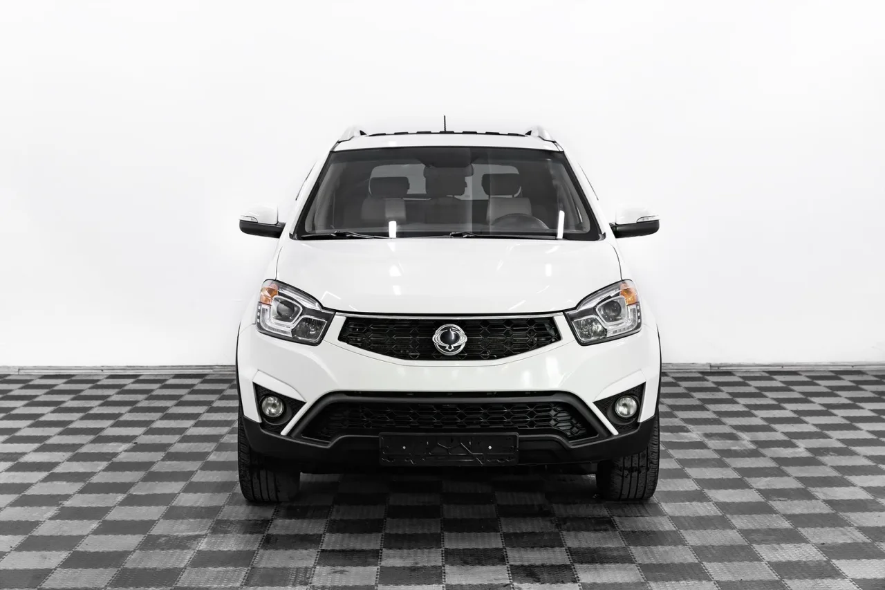 SsangYong Actyon