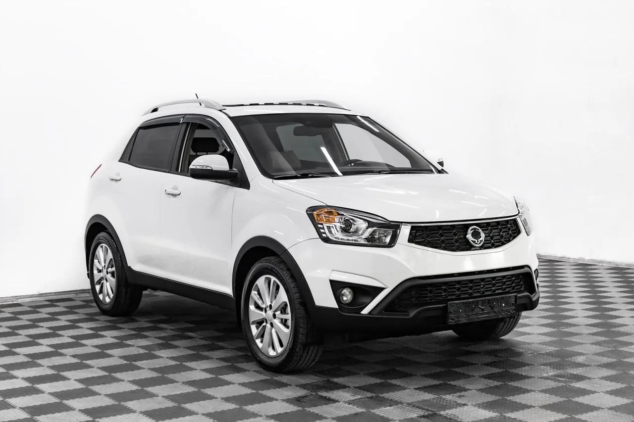 SsangYong Actyon