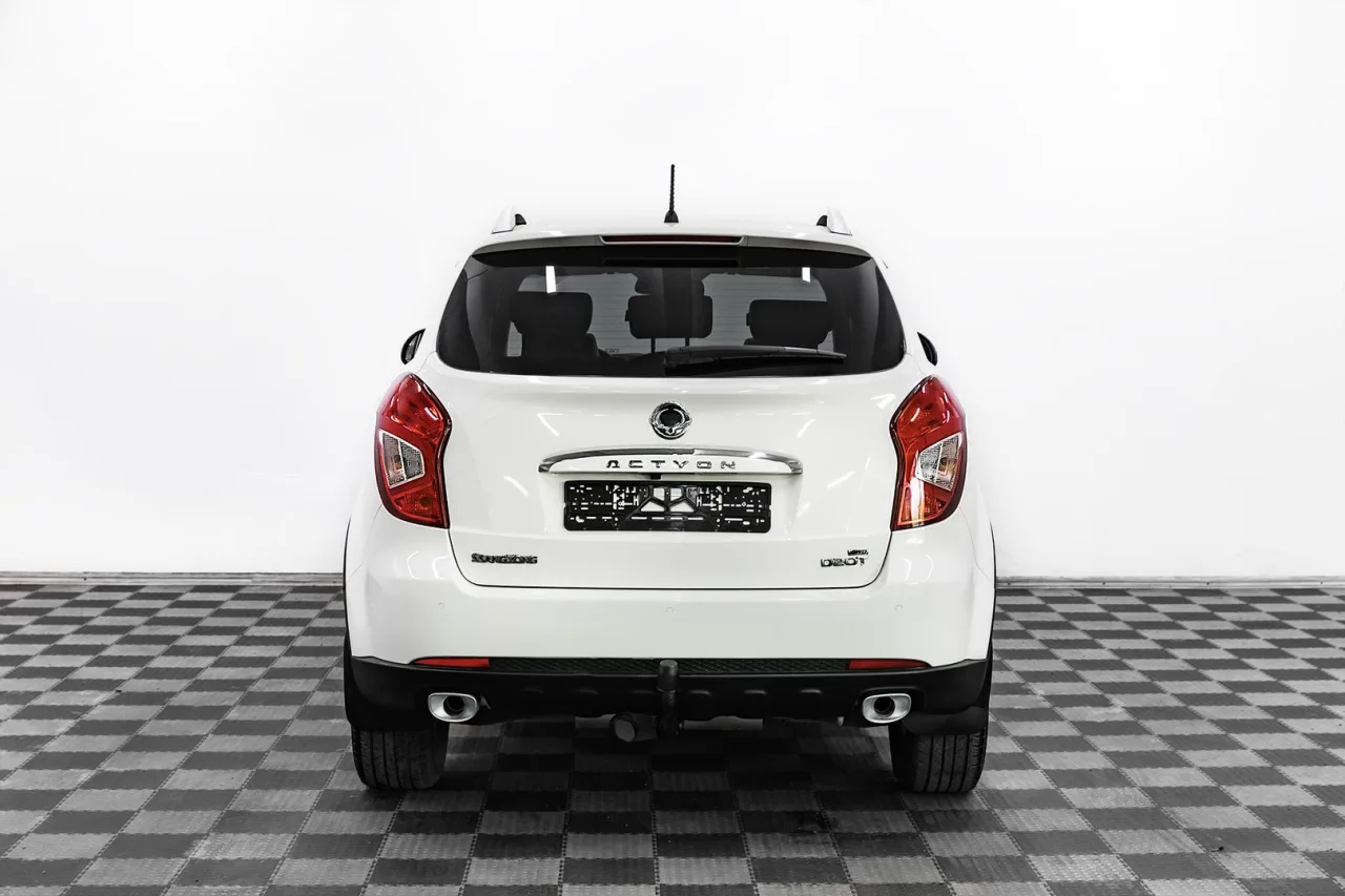 SsangYong Actyon