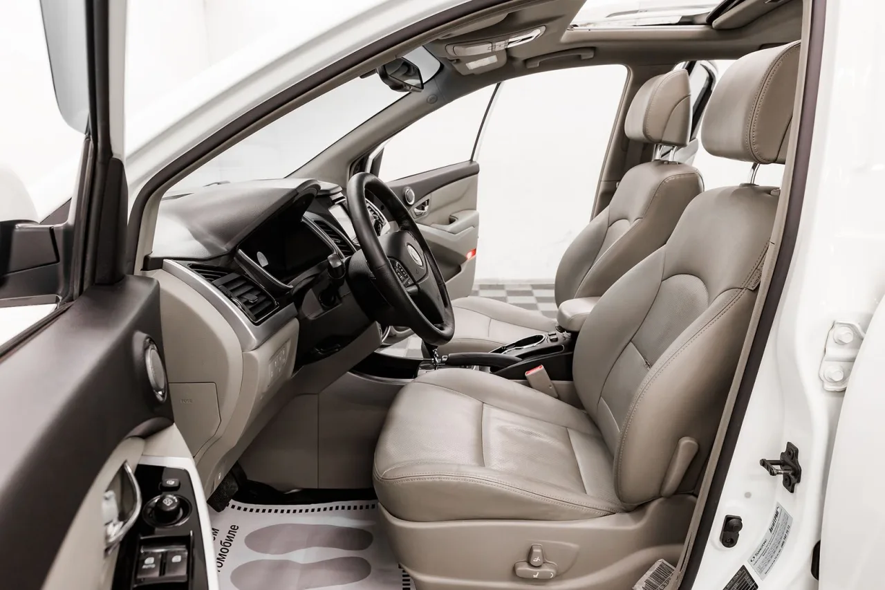 SsangYong Actyon