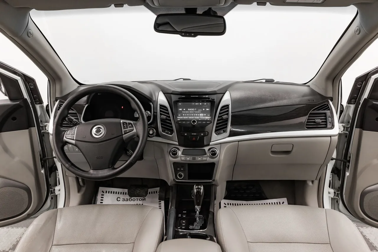 SsangYong Actyon