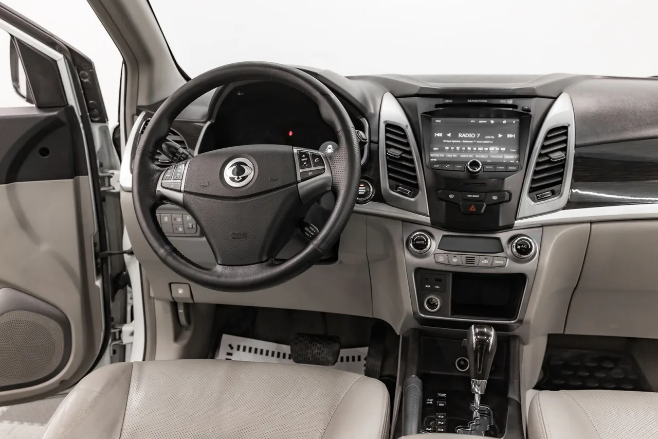 SsangYong Actyon