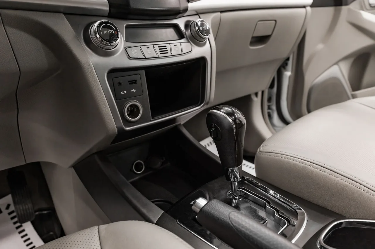 SsangYong Actyon