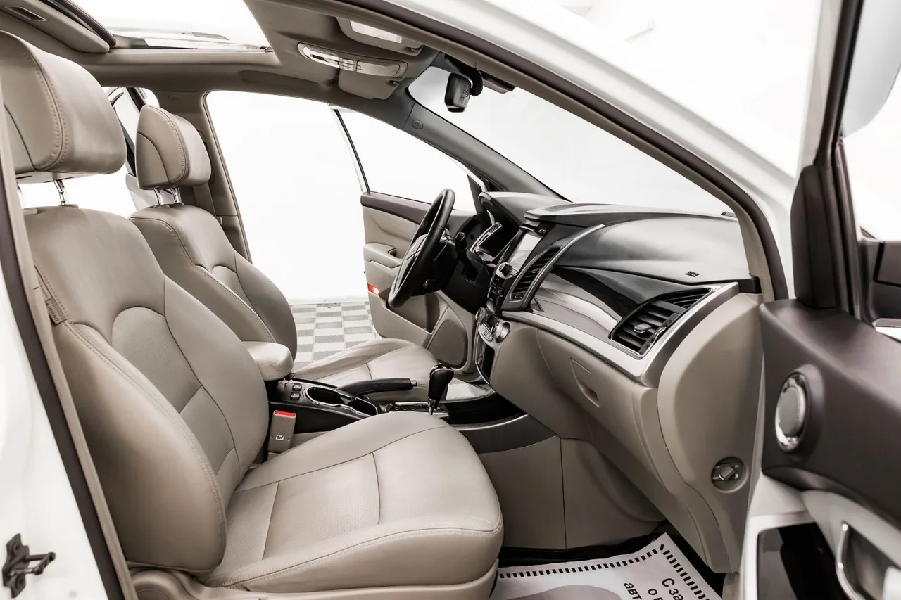 SsangYong Actyon