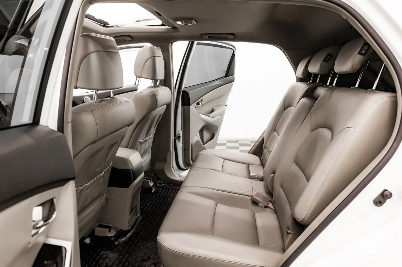 SsangYong Actyon