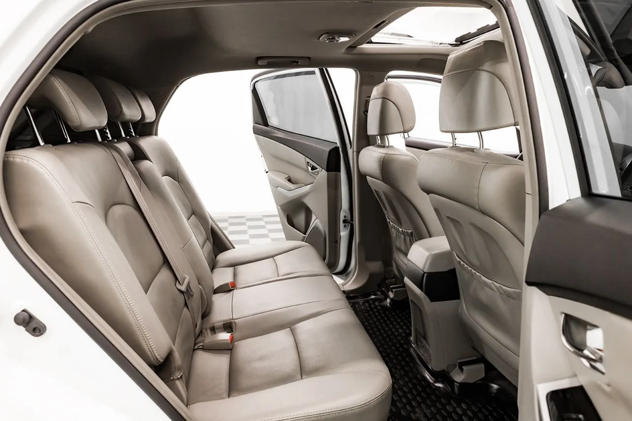 SsangYong Actyon