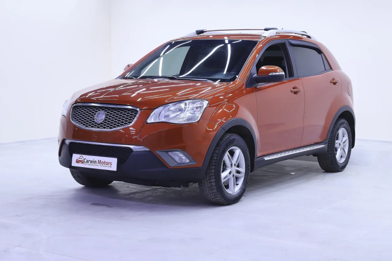 SsangYong Actyon