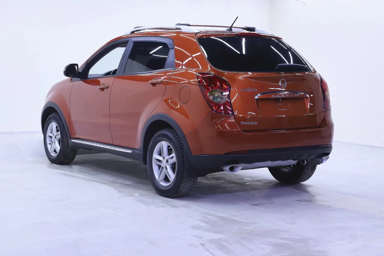 SsangYong Actyon