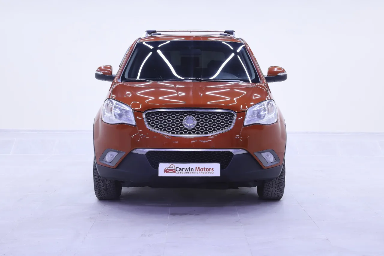 SsangYong Actyon