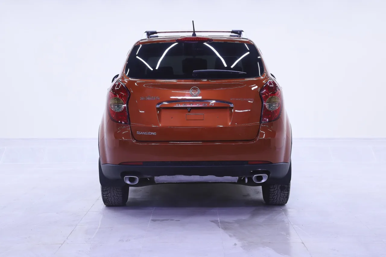 SsangYong Actyon