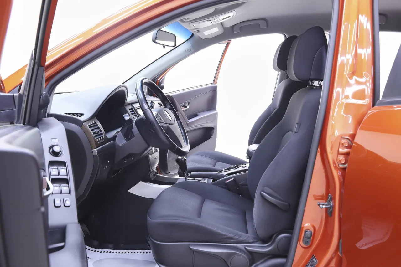 SsangYong Actyon