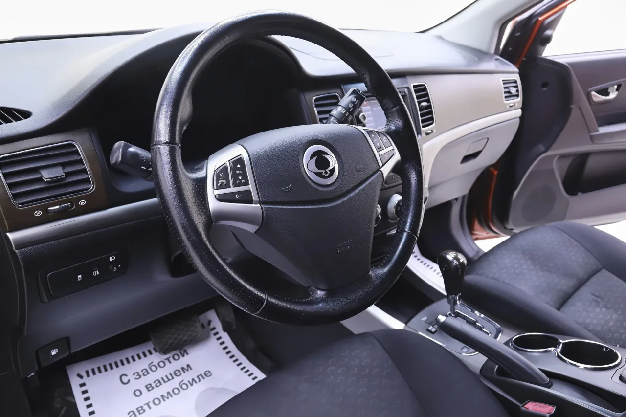 SsangYong Actyon
