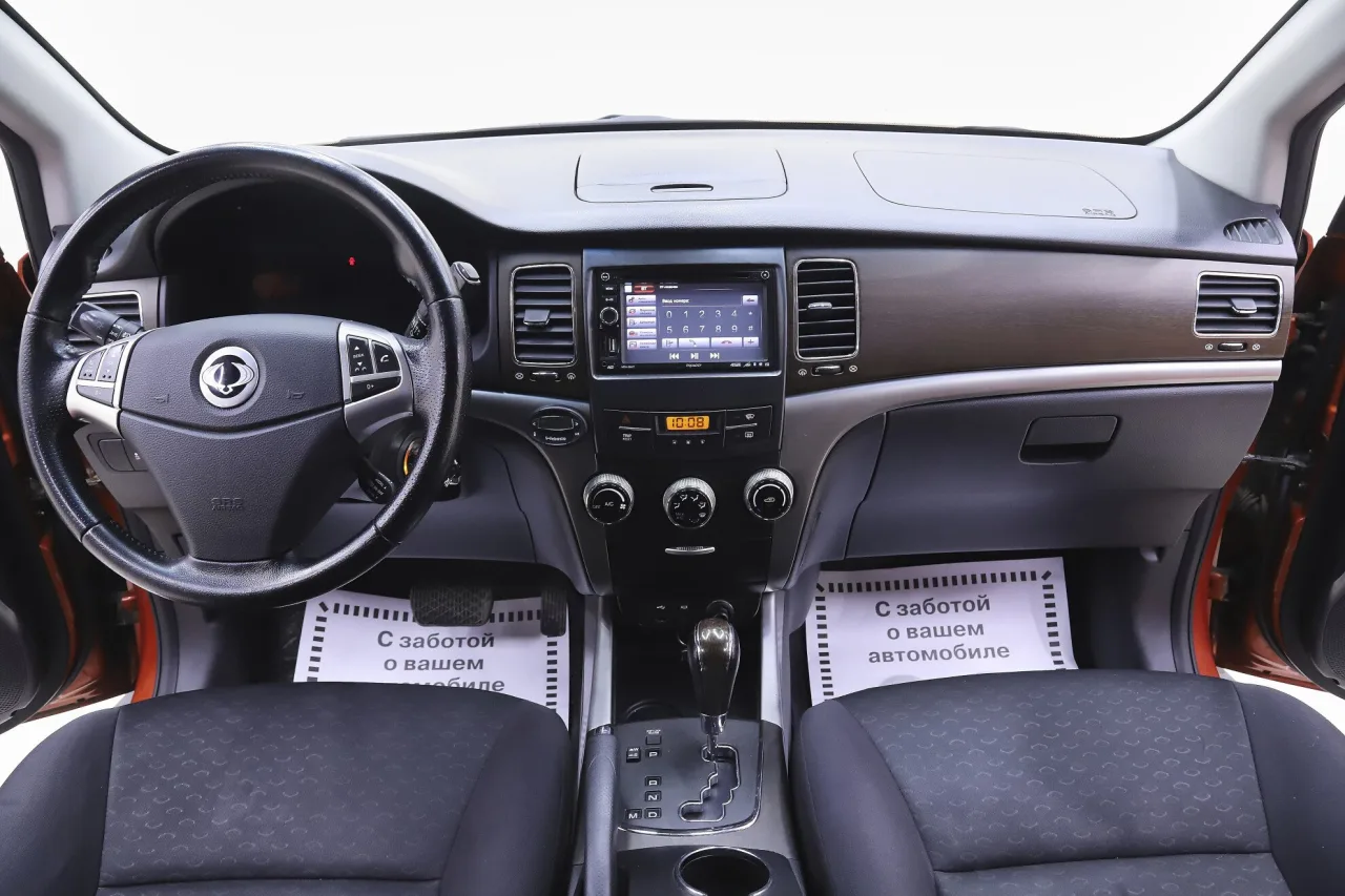 SsangYong Actyon