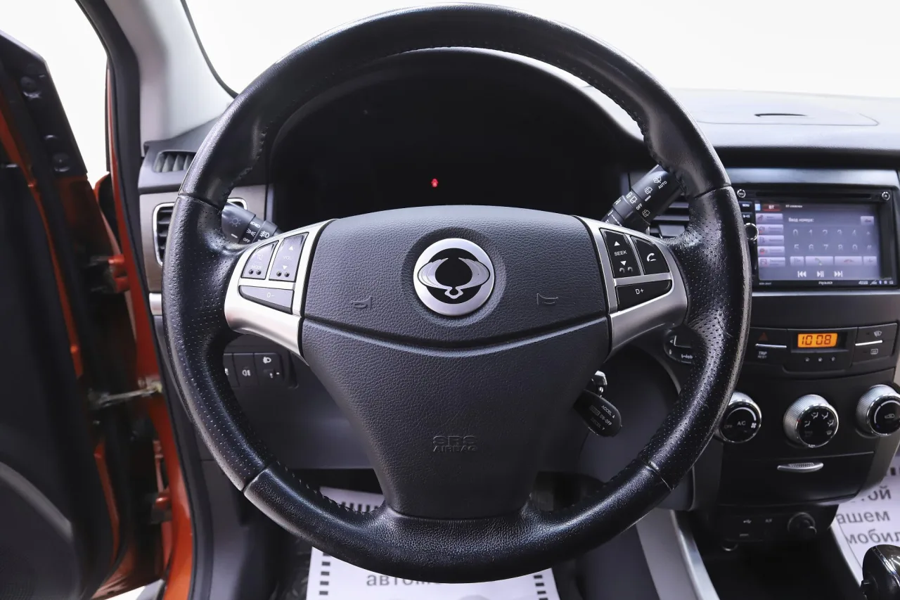 SsangYong Actyon