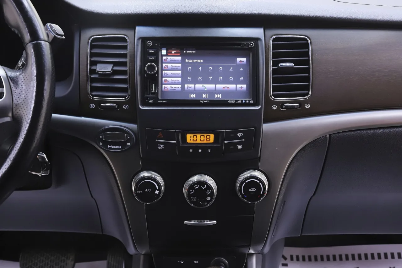 SsangYong Actyon