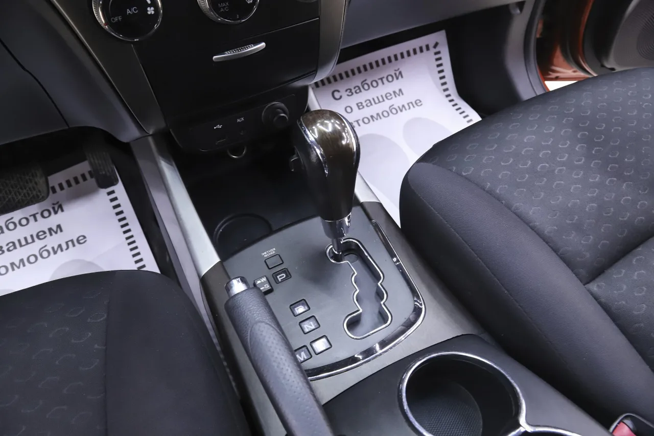 SsangYong Actyon