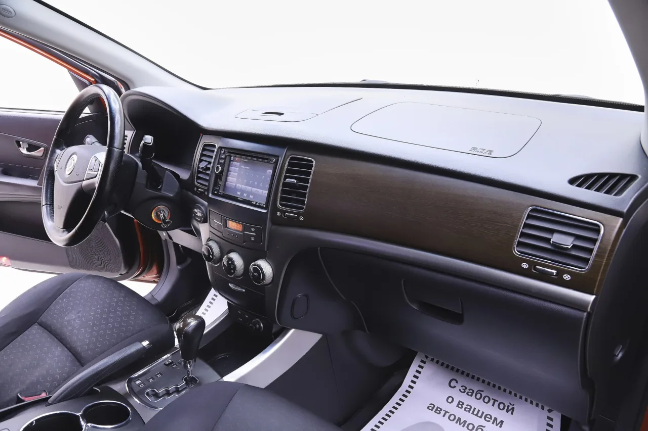 SsangYong Actyon