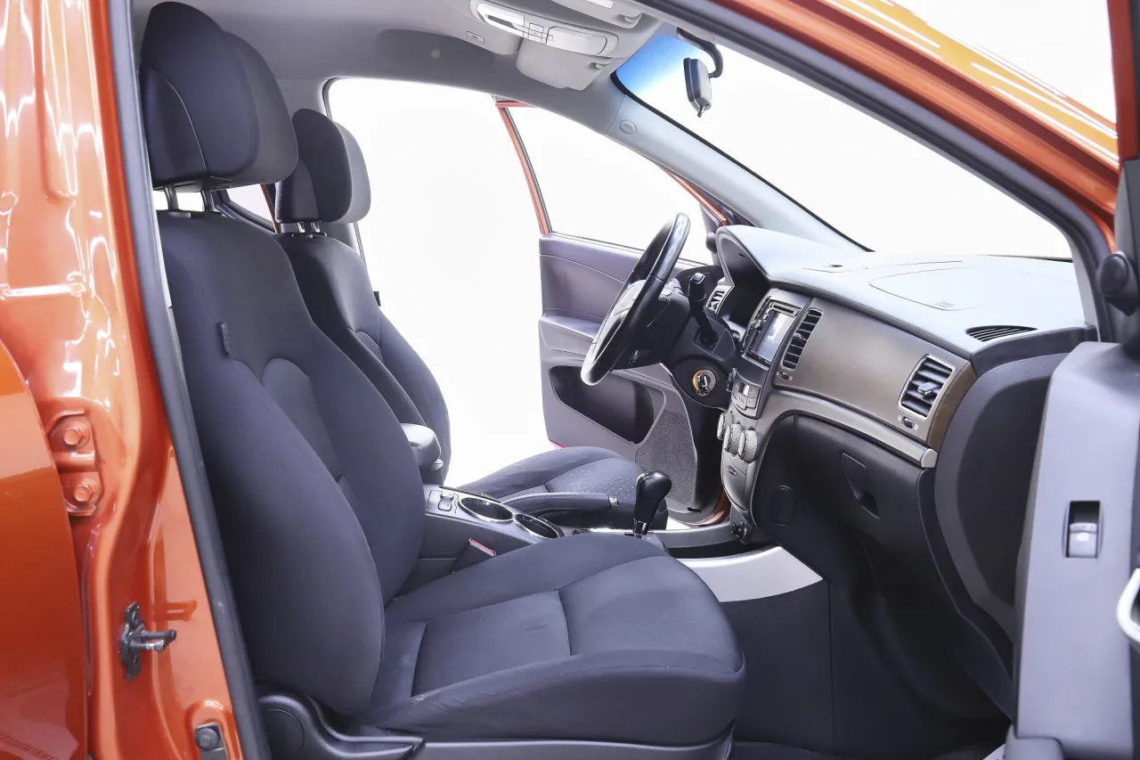 SsangYong Actyon