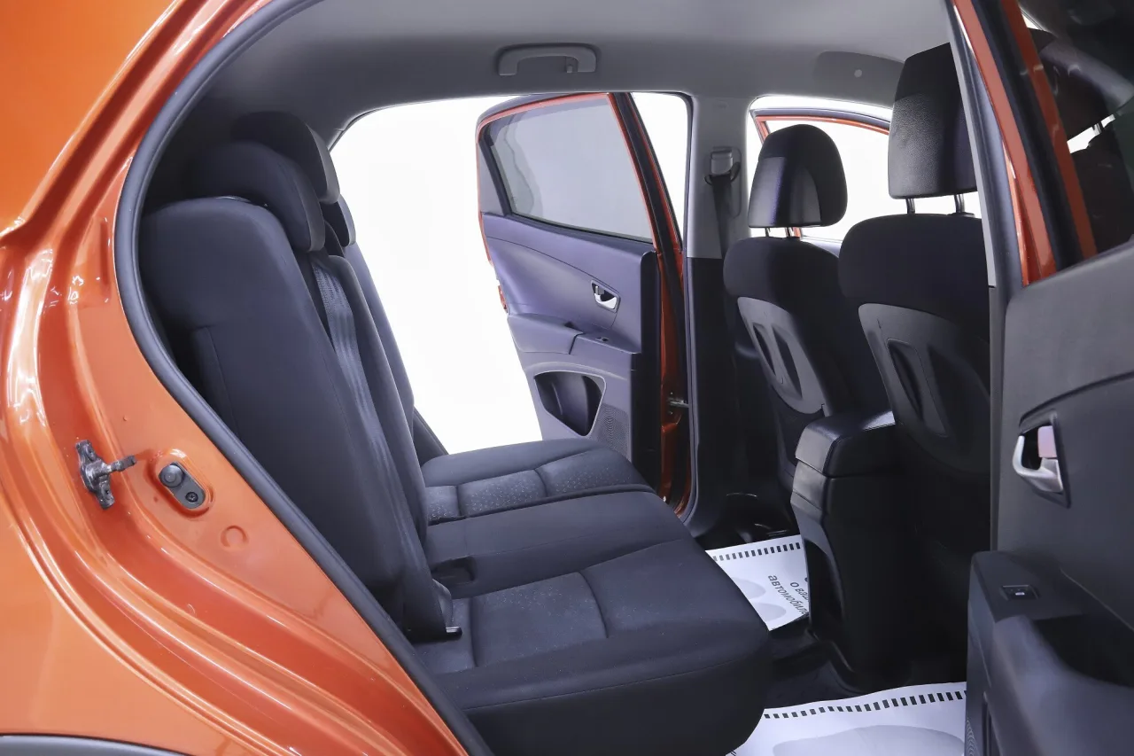 SsangYong Actyon