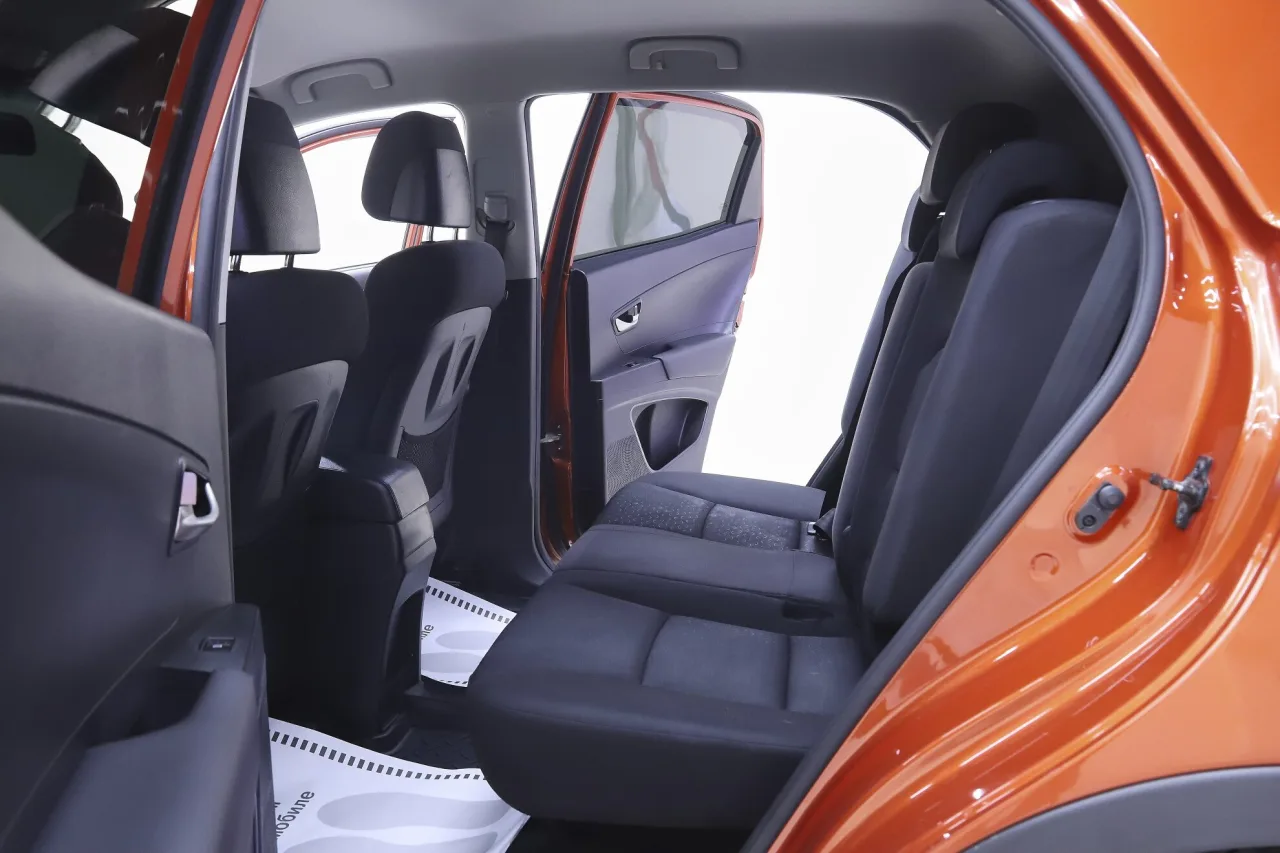 SsangYong Actyon