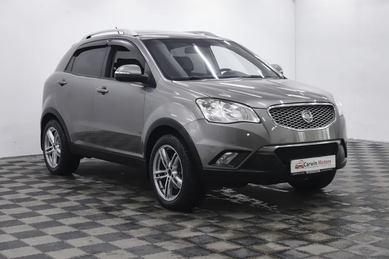 SsangYong Actyon
