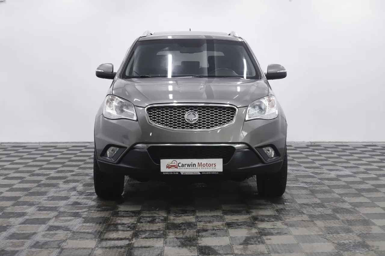 SsangYong Actyon