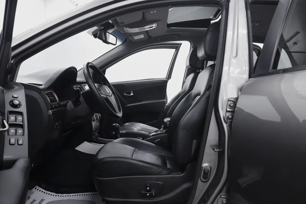 SsangYong Actyon