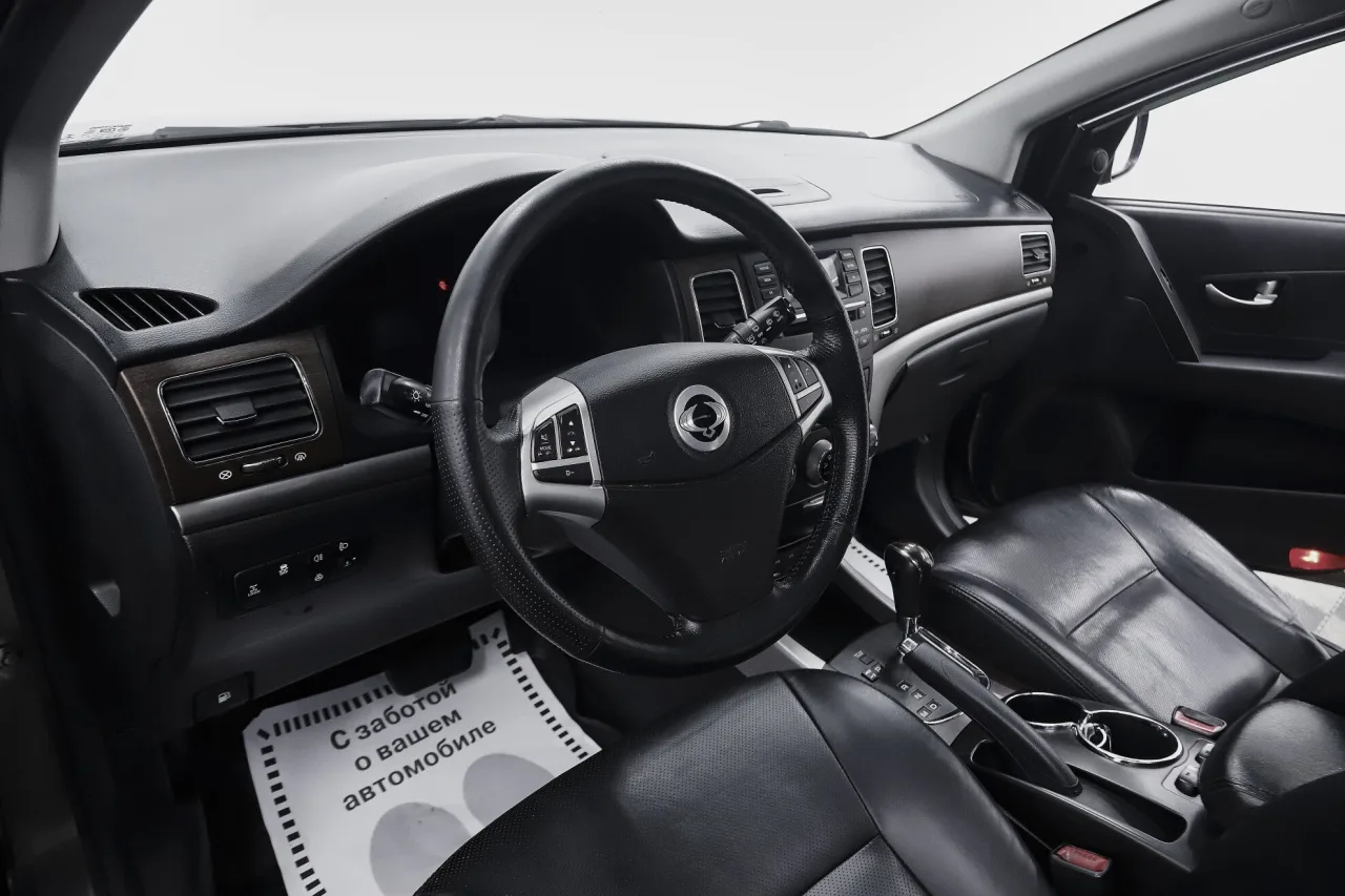 SsangYong Actyon