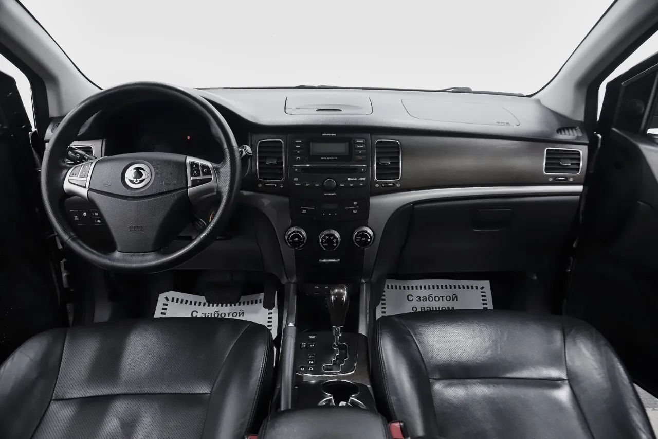 SsangYong Actyon
