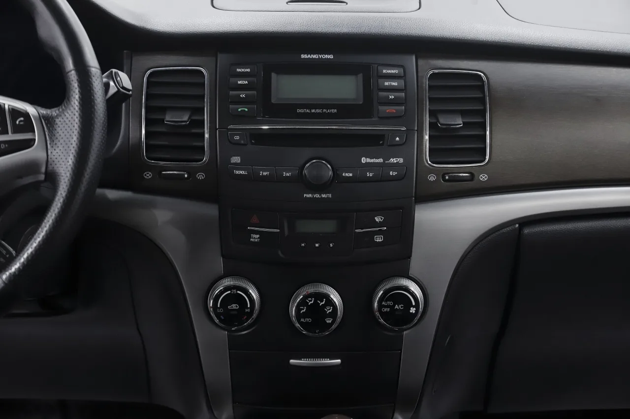 SsangYong Actyon