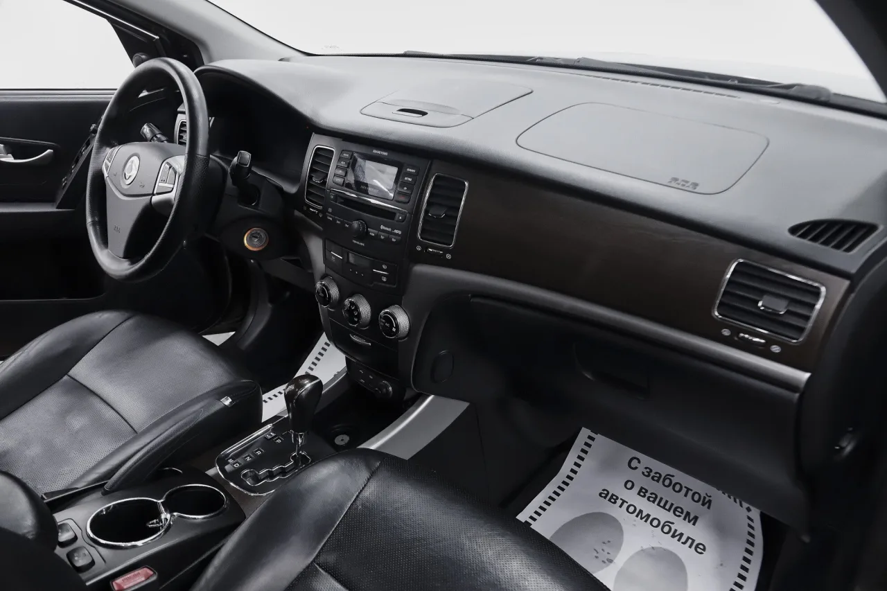 SsangYong Actyon