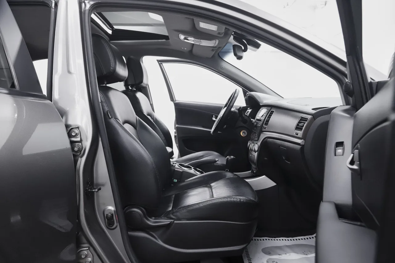 SsangYong Actyon