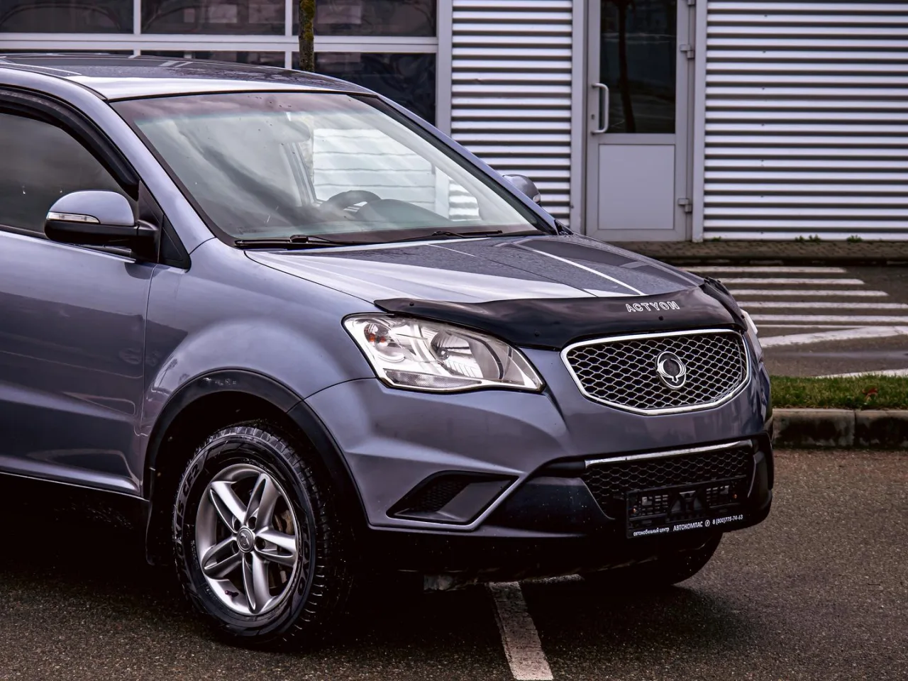 SsangYong Actyon
