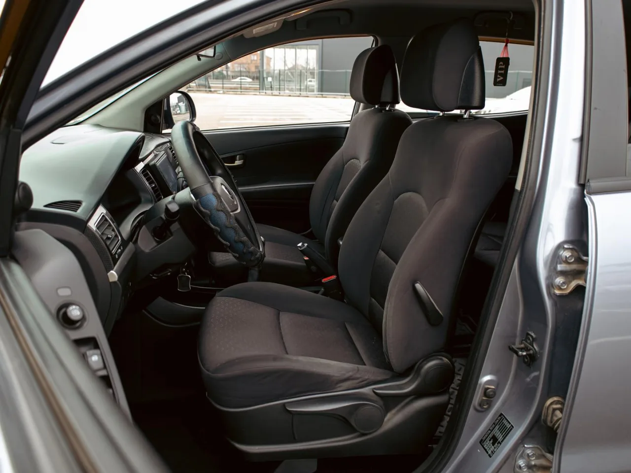 SsangYong Actyon
