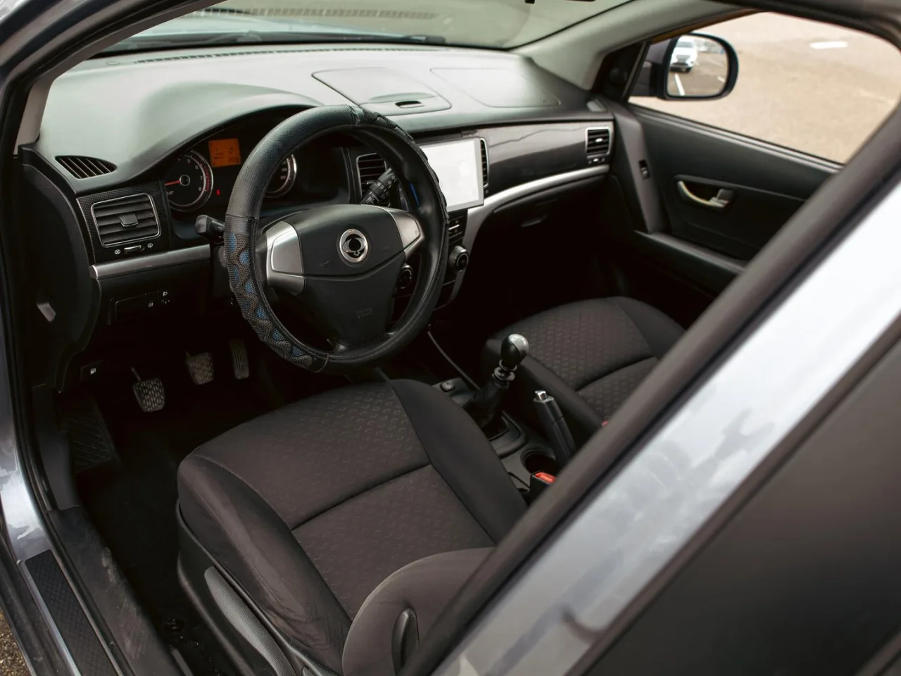 SsangYong Actyon