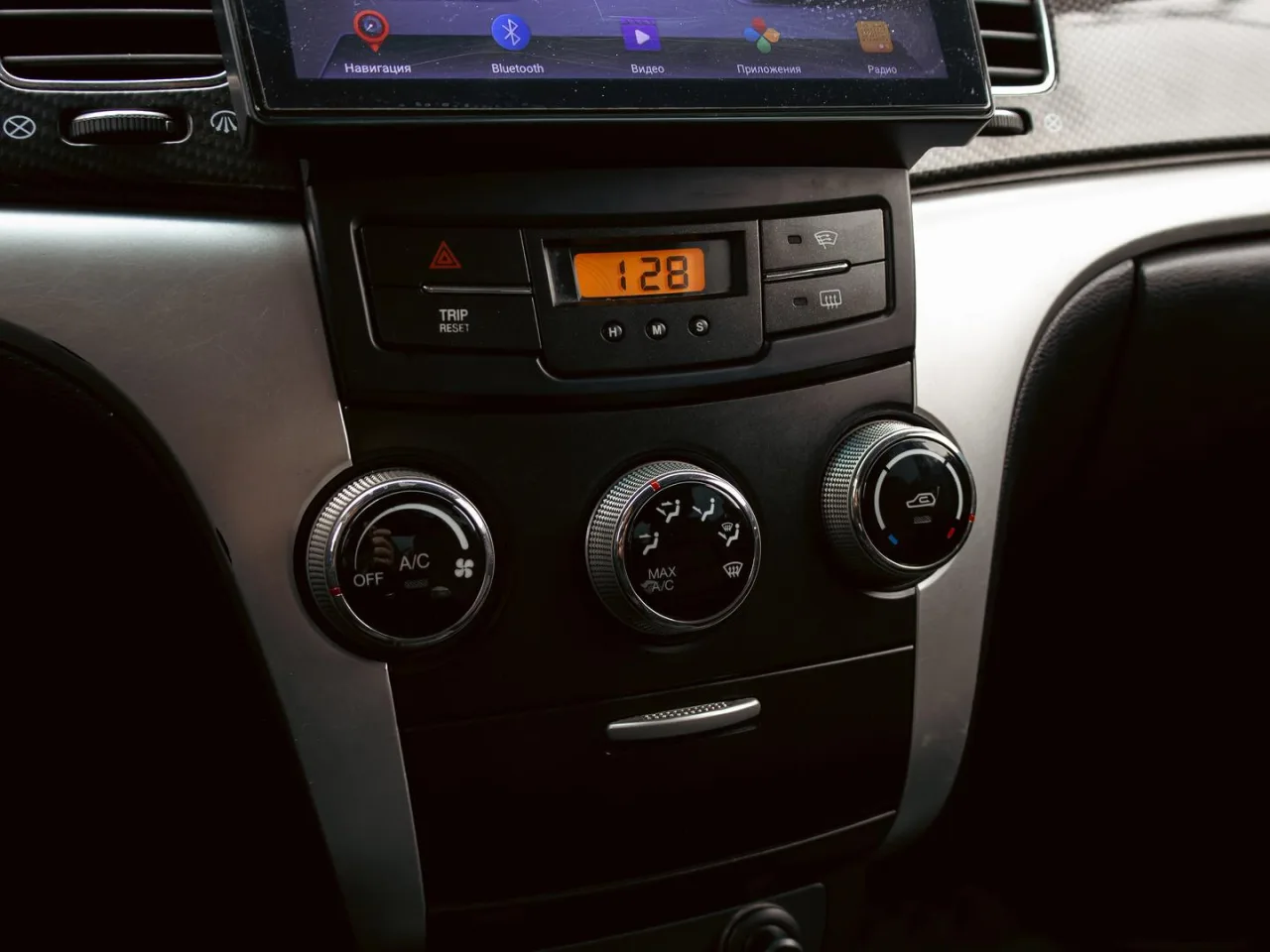 SsangYong Actyon
