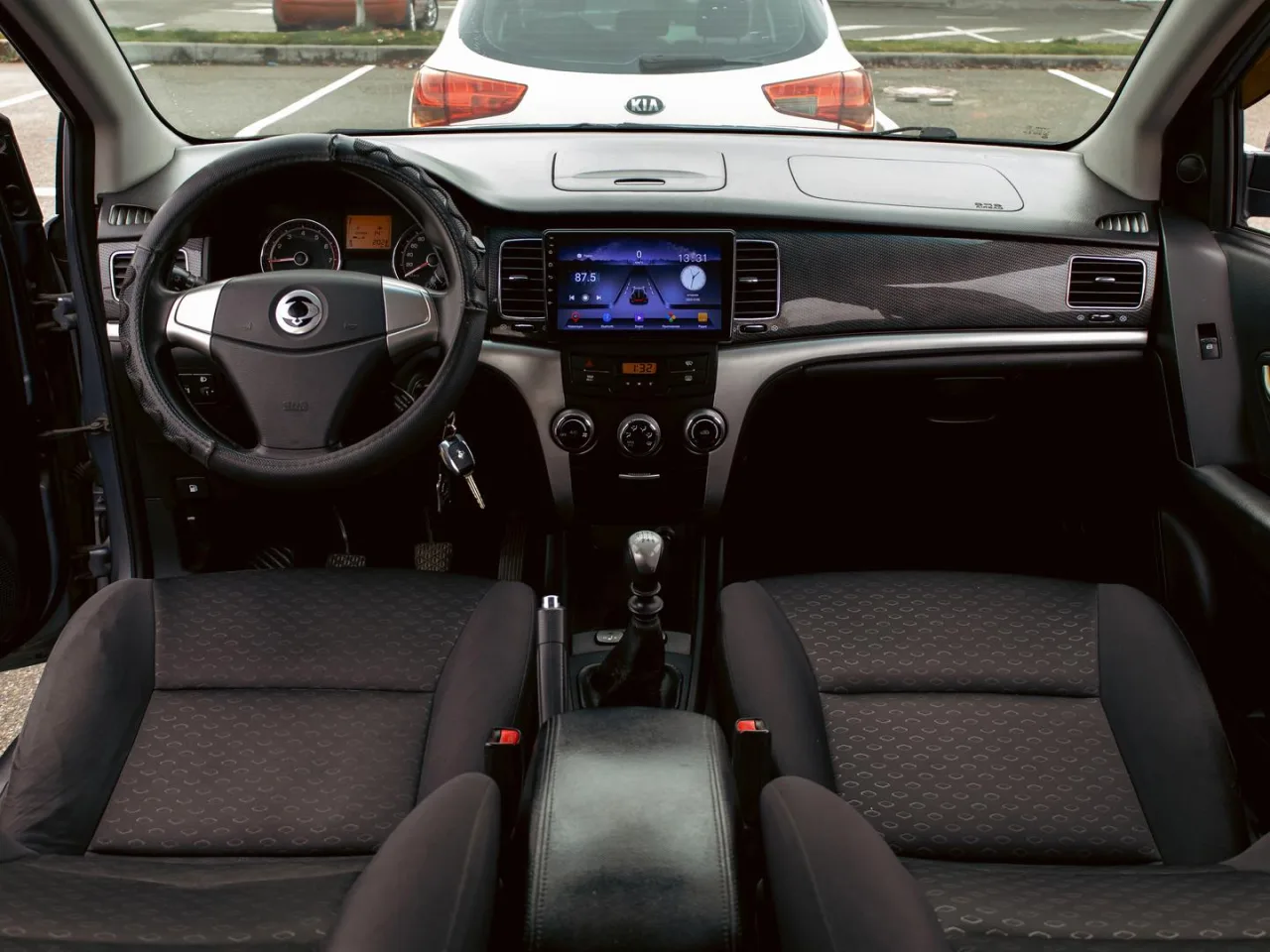 SsangYong Actyon