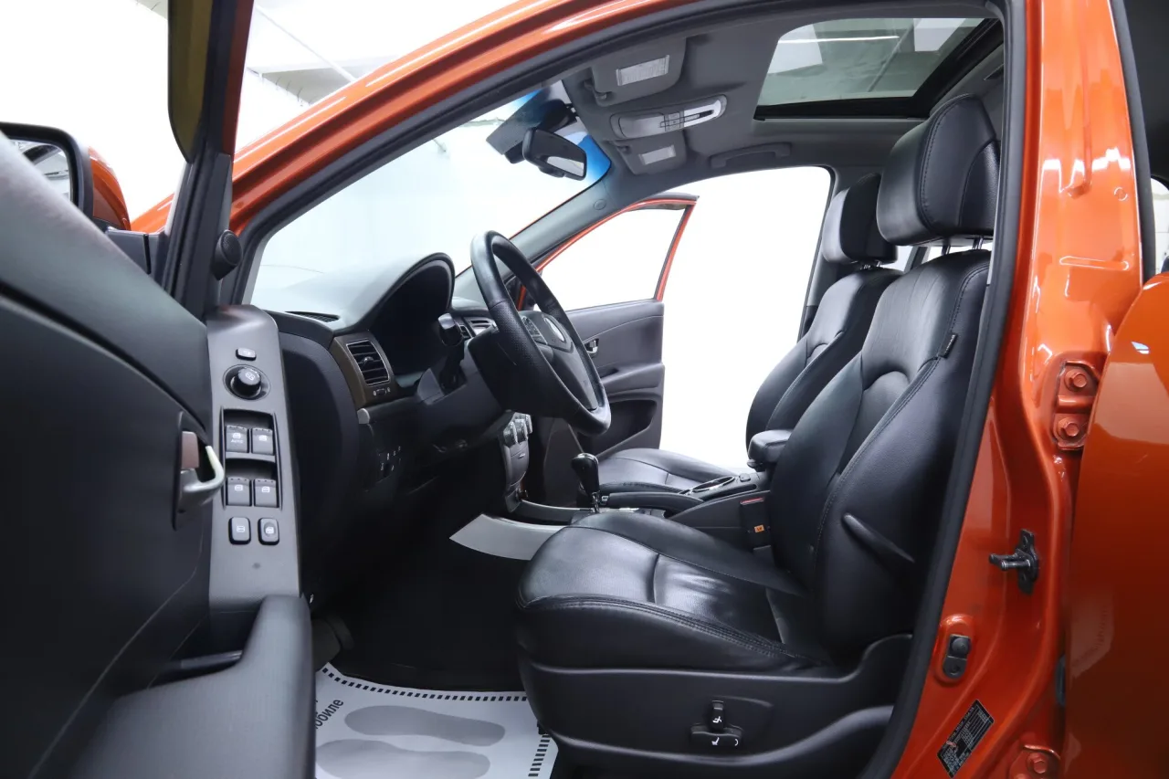 SsangYong Actyon