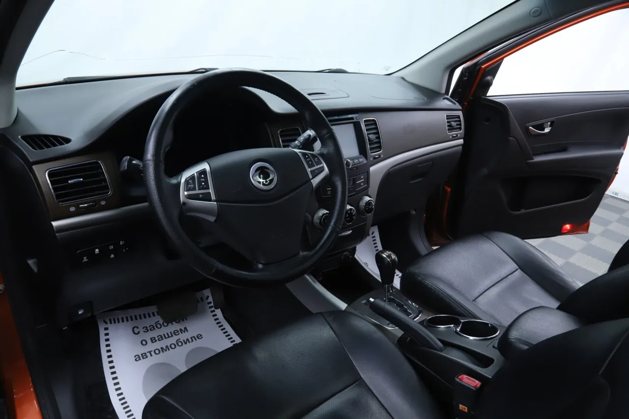 SsangYong Actyon