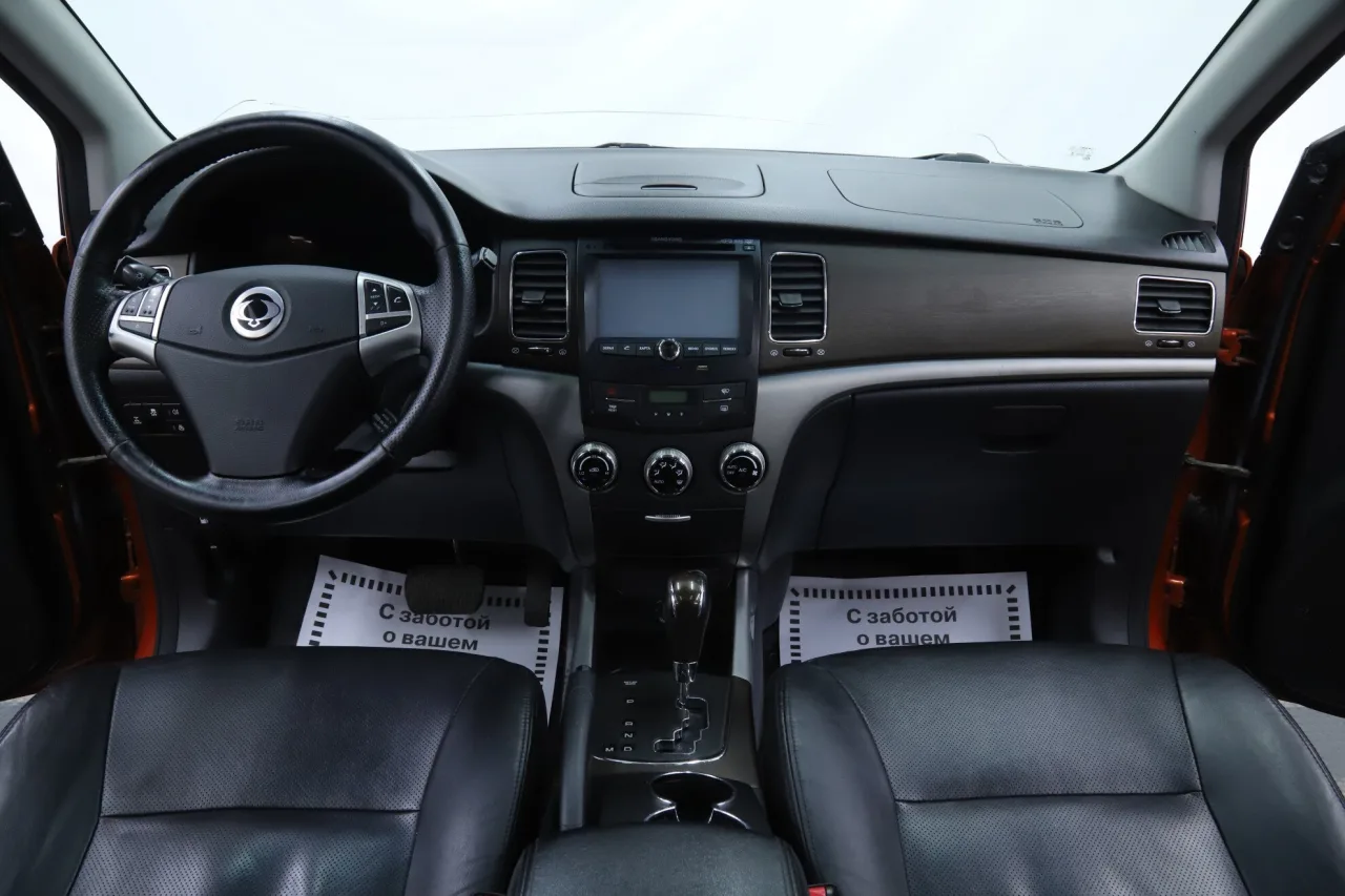 SsangYong Actyon