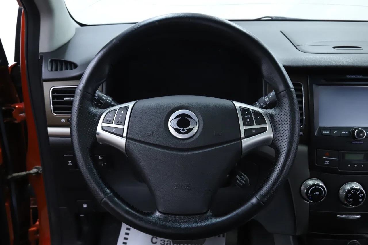 SsangYong Actyon