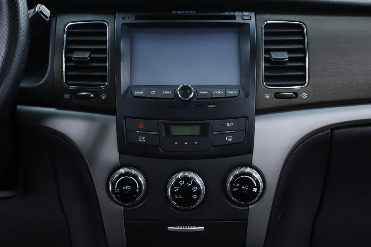 SsangYong Actyon
