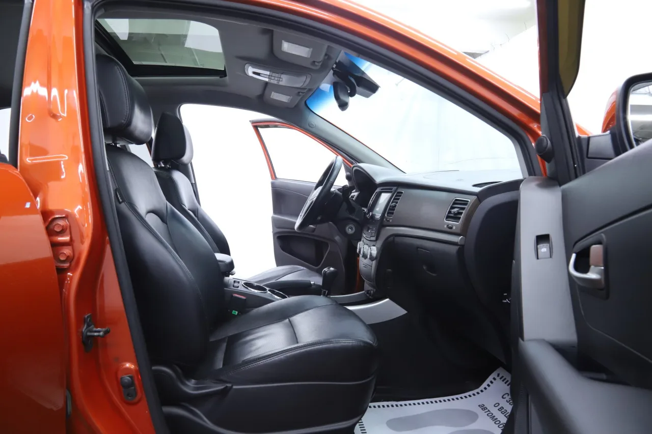 SsangYong Actyon