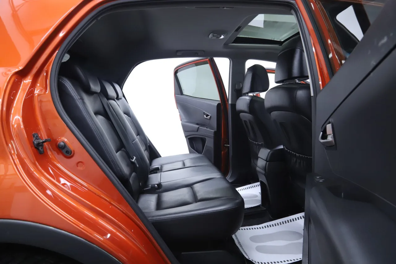 SsangYong Actyon