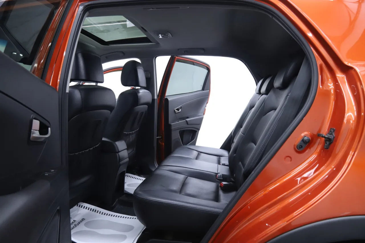 SsangYong Actyon