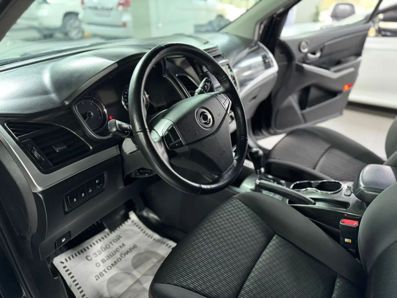 SsangYong Actyon