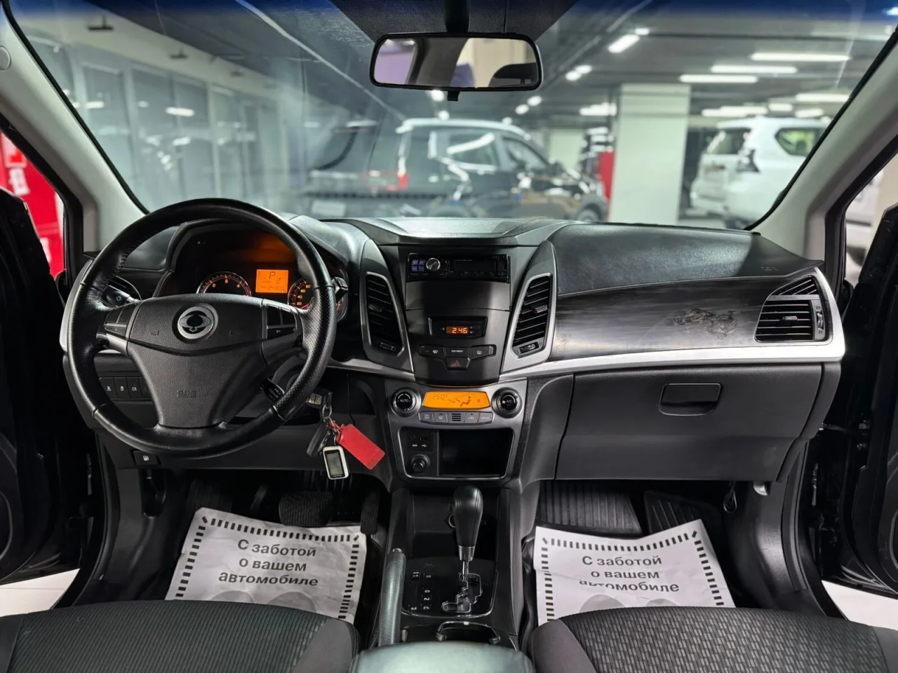 SsangYong Actyon