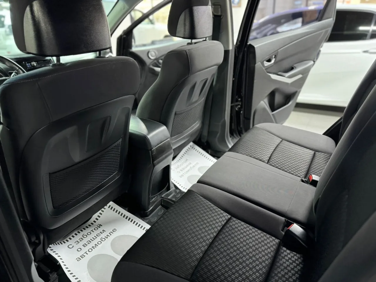 SsangYong Actyon